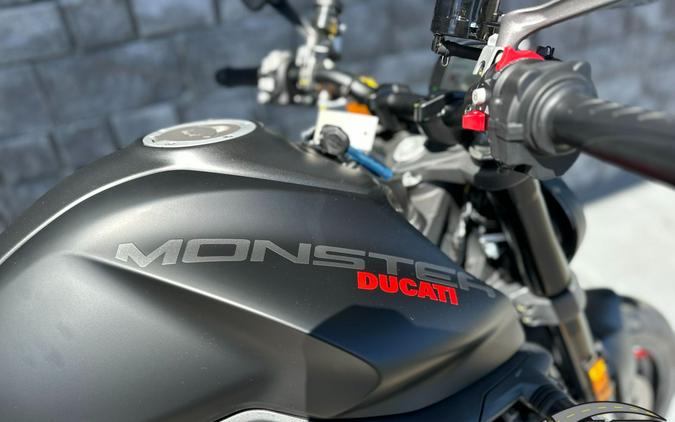 2026 Ducati Monster +