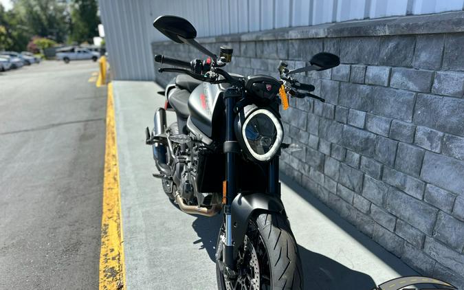 2026 Ducati Monster +