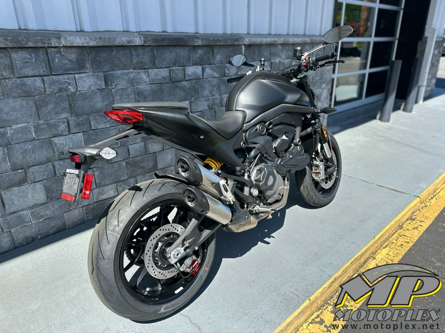 2026 Ducati Monster +