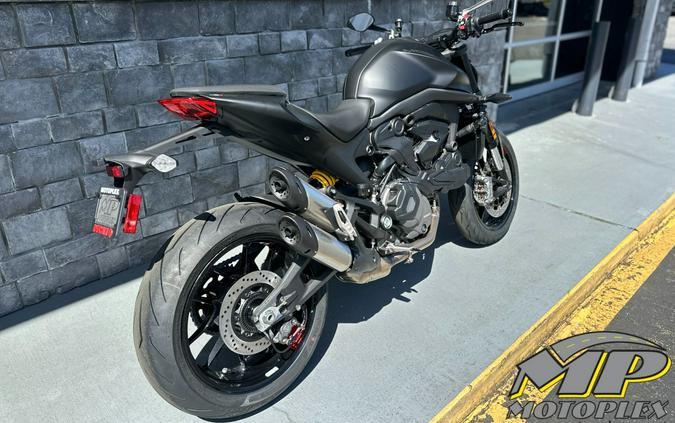 2026 Ducati Monster +