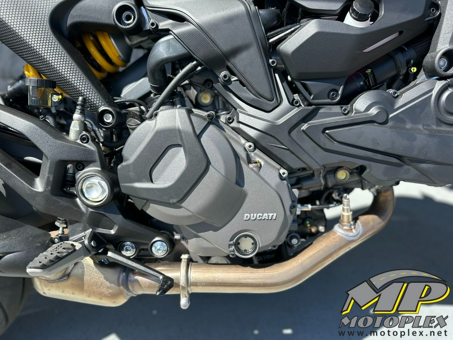 2026 Ducati Monster +