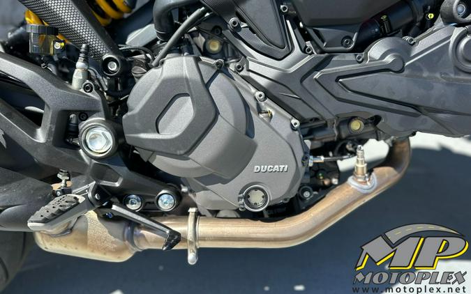 2026 Ducati Monster +