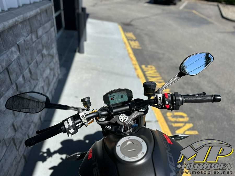 2026 Ducati Monster +