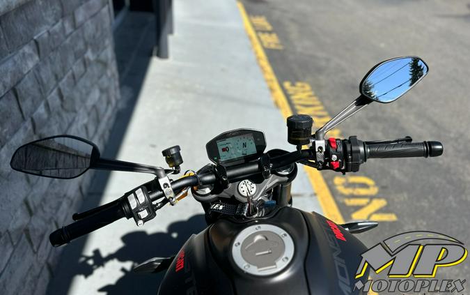 2026 Ducati Monster +