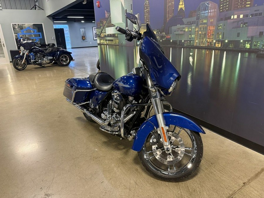 2015 Harley-Davidson FLHX - Street Glide