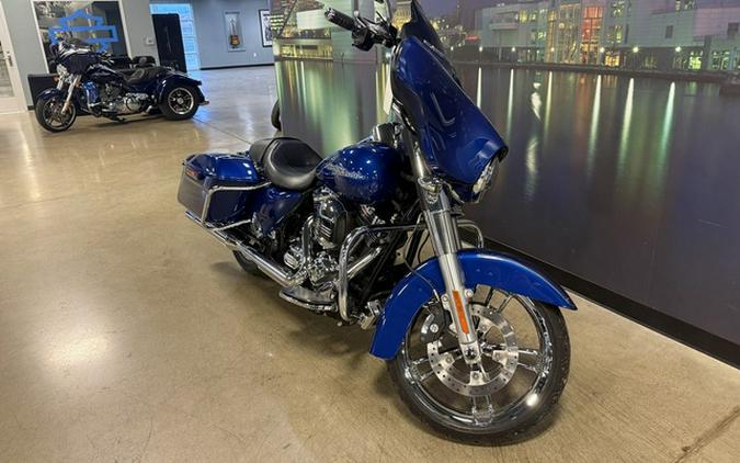 2015 Harley-Davidson FLHX - Street Glide