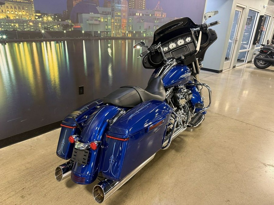 2015 Harley-Davidson FLHX - Street Glide