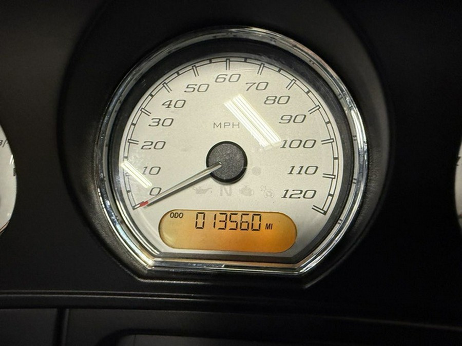 2015 Harley-Davidson FLHX - Street Glide