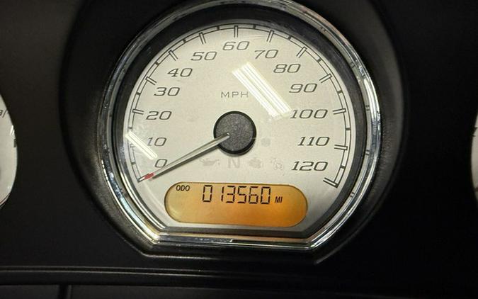 2015 Harley-Davidson FLHX - Street Glide