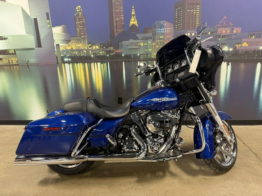 2015 Harley-Davidson FLHX - Street Glide