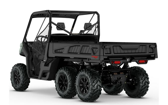 2026 Can-Am Defender 6x6 DPS
