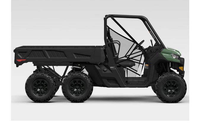 2026 Can-Am Defender 6x6 DPS