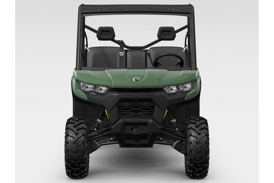 2026 Can-Am Defender 6x6 DPS