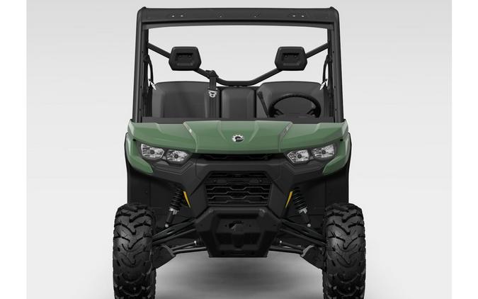 2026 Can-Am Defender 6x6 DPS