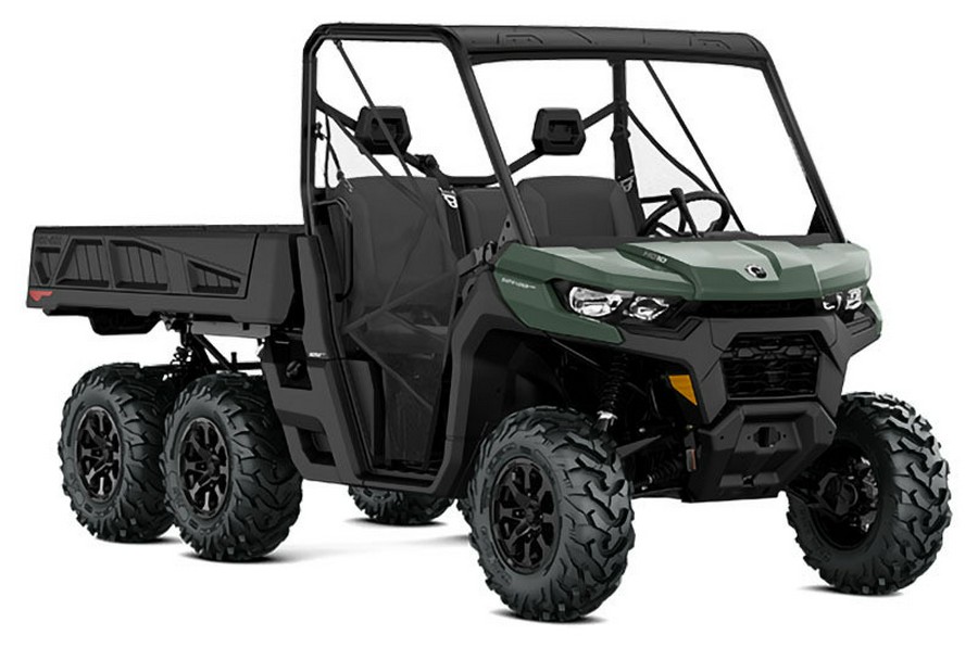 2026 Can-Am Defender 6x6 DPS