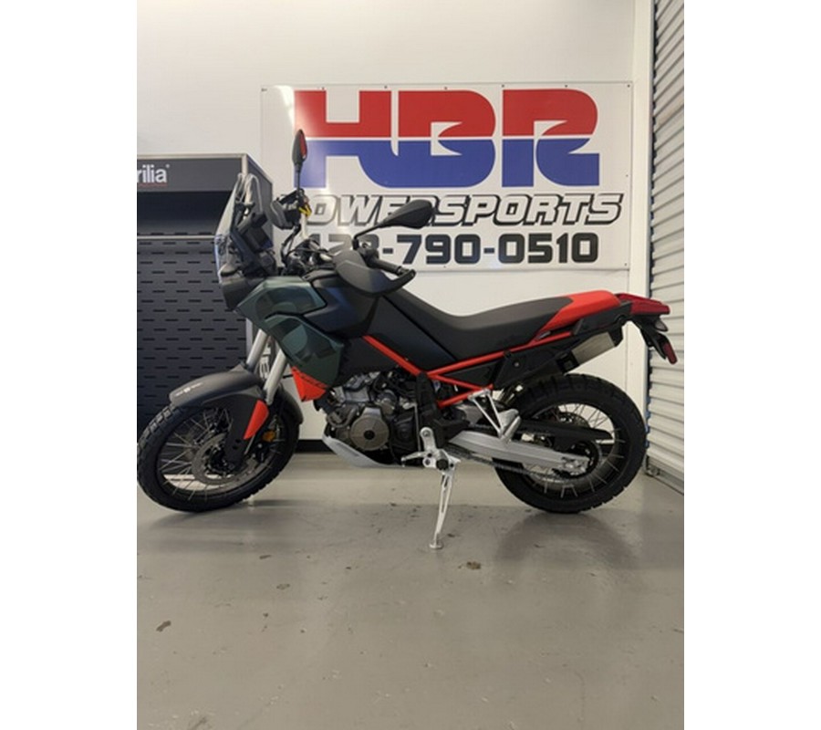 2026 Aprilia Tuareg 660