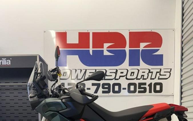 2026 Aprilia Tuareg 660