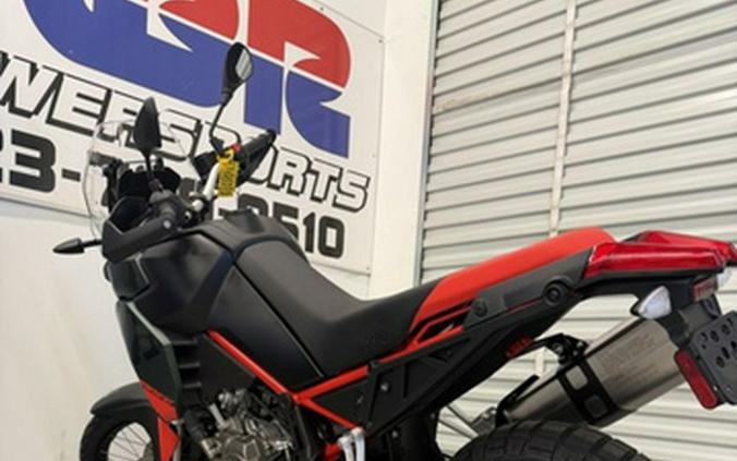 2026 Aprilia Tuareg 660