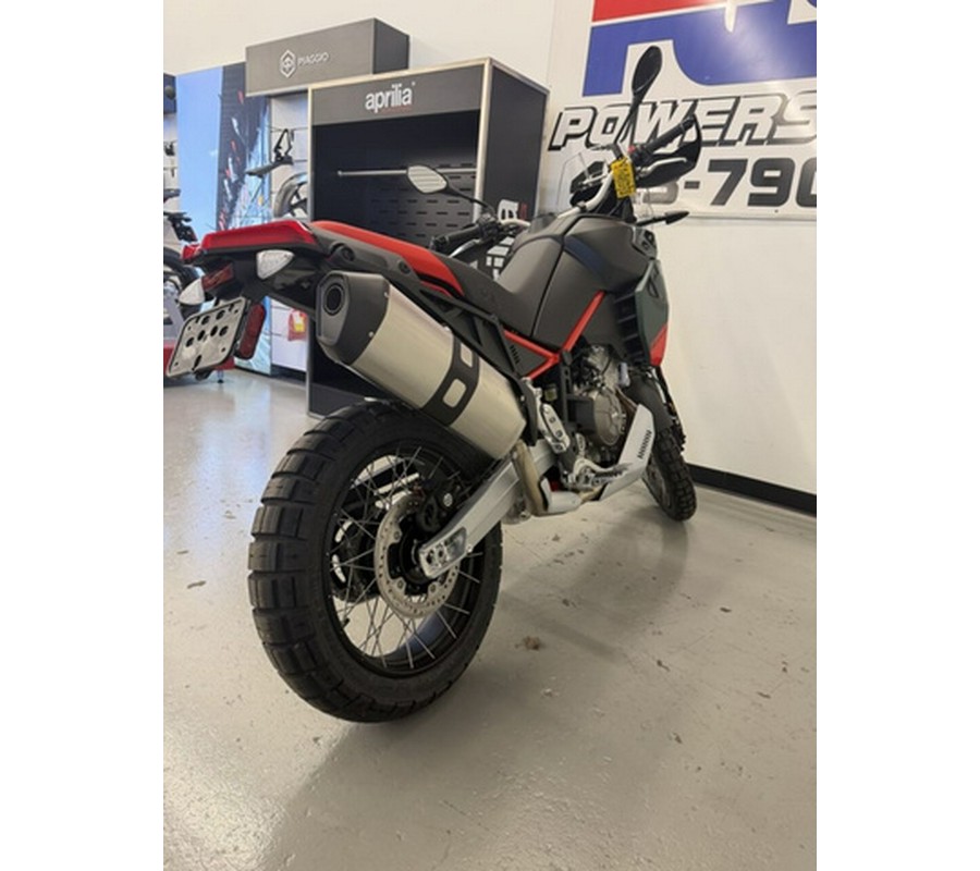 2026 Aprilia Tuareg 660
