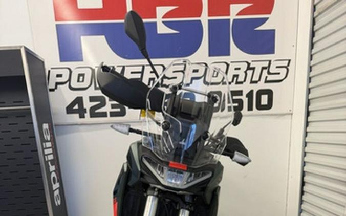2026 Aprilia Tuareg 660