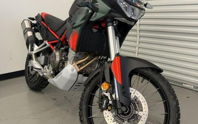 2026 Aprilia Tuareg 660