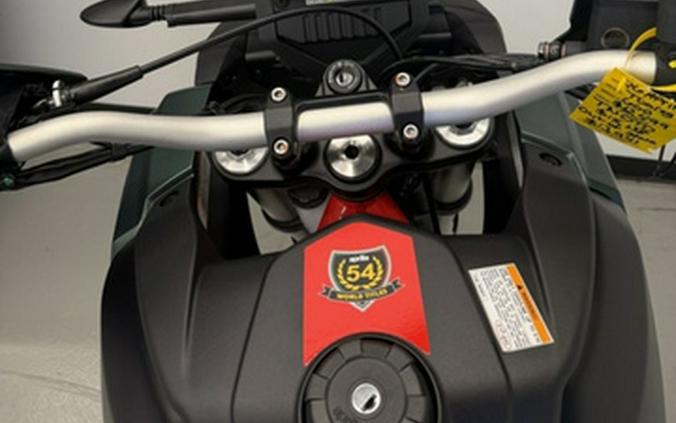 2026 Aprilia Tuareg 660