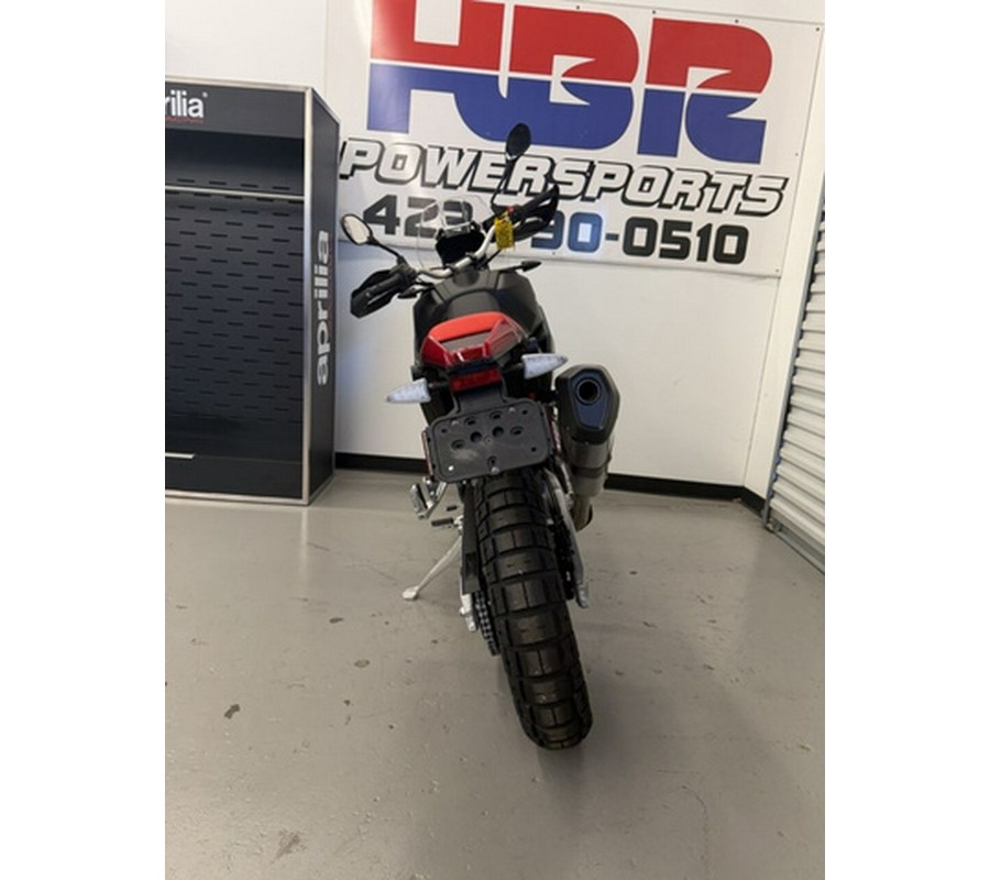 2026 Aprilia Tuareg 660