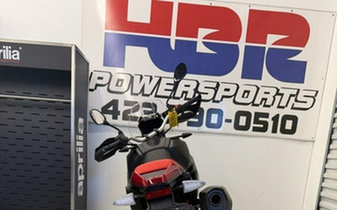 2026 Aprilia Tuareg 660