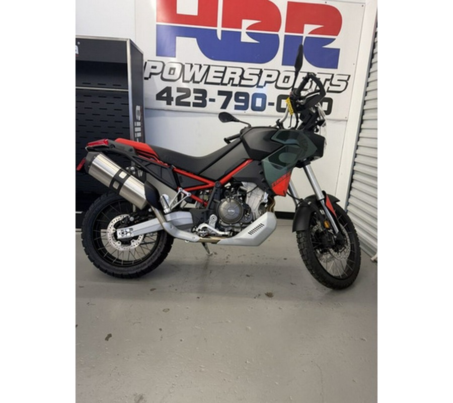 2026 Aprilia Tuareg 660