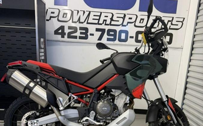 2026 Aprilia Tuareg 660