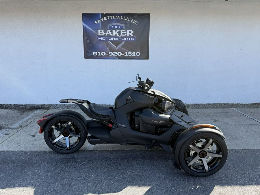 2026 Can-Am® Ryker Rally Rotax 900 ACE