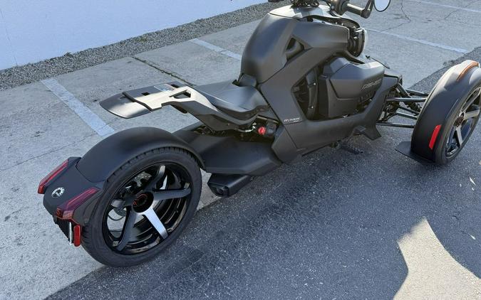 2026 Can-Am® Ryker Rally Rotax 900 ACE