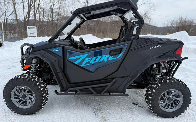 2025 CFMOTO ZForce 950 Sport