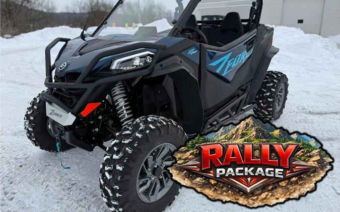 2025 CFMOTO ZForce 950 Sport
