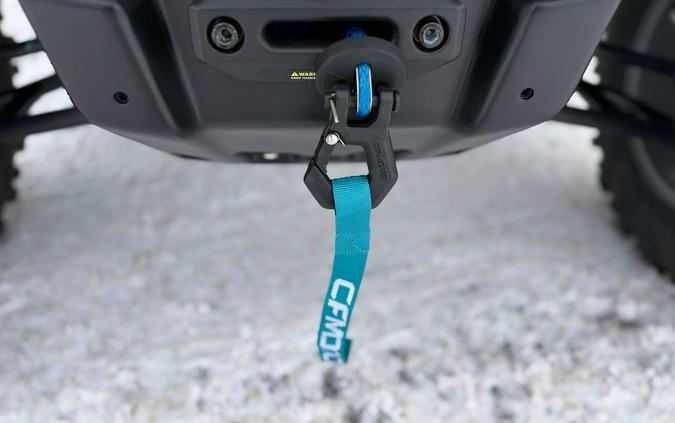 2025 CFMOTO ZForce 950 Sport