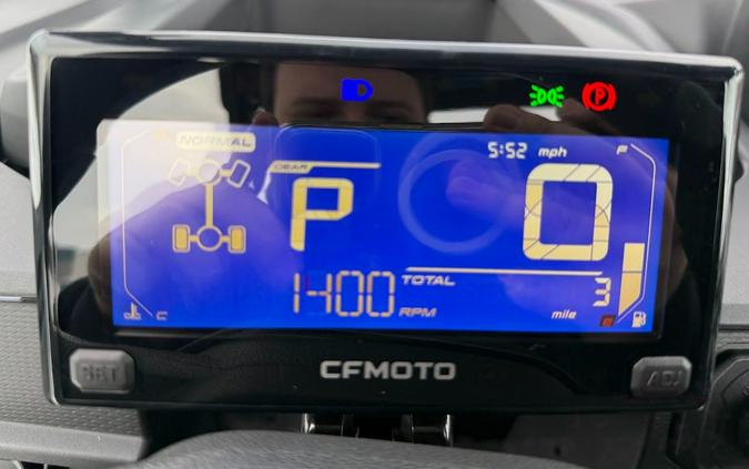 2025 CFMOTO ZForce 950 Sport