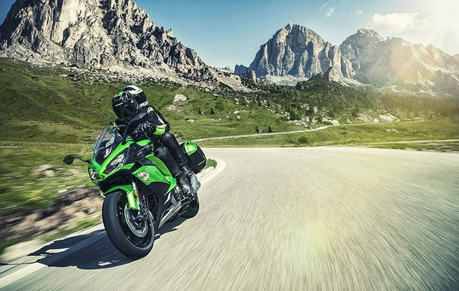 2017 Kawasaki Ninja 1000 ABS