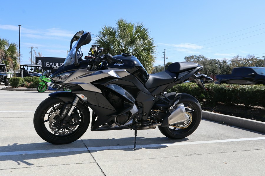 2017 Kawasaki Ninja 1000 ABS