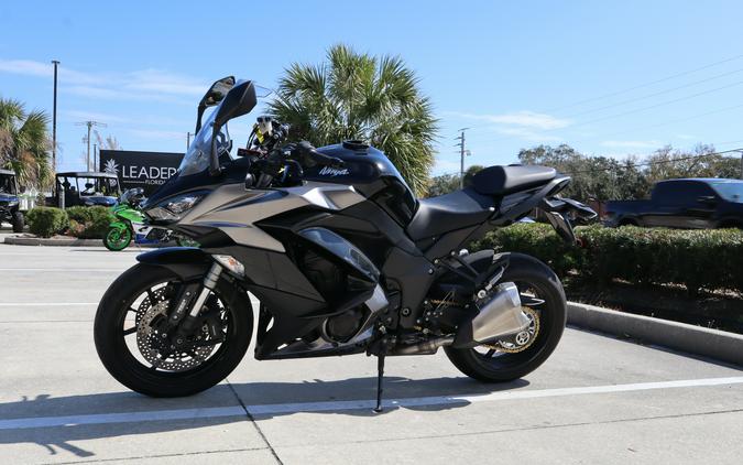 2017 Kawasaki Ninja 1000 ABS