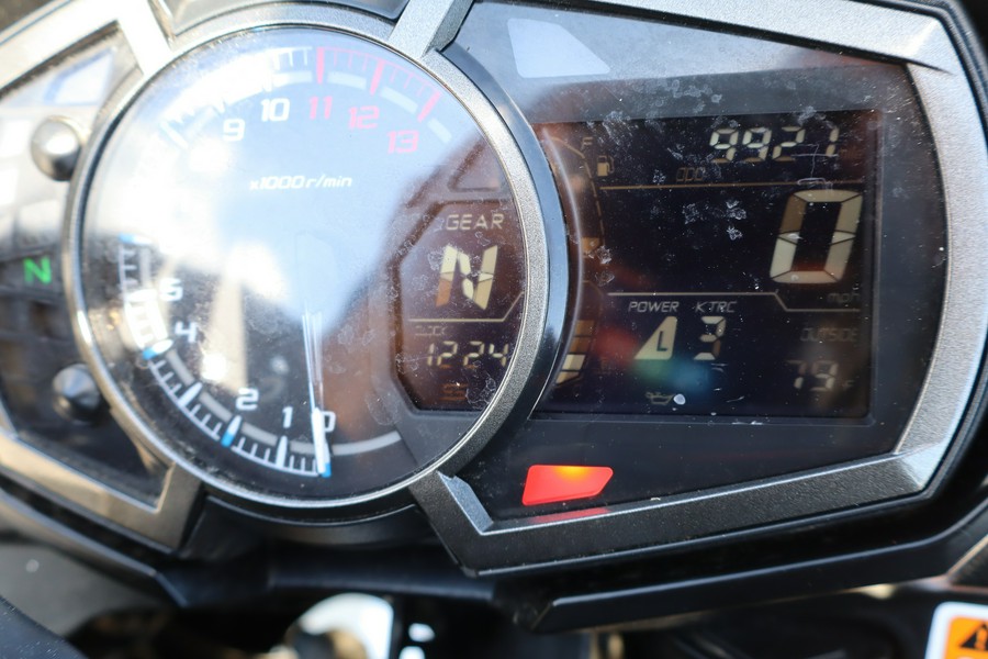 2017 Kawasaki Ninja 1000 ABS