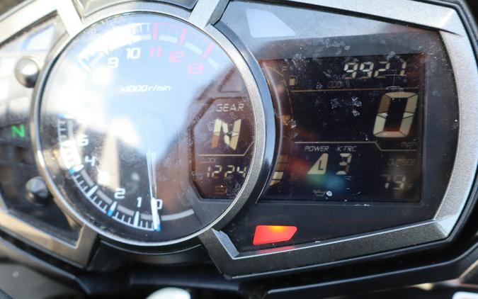 2017 Kawasaki Ninja 1000 ABS