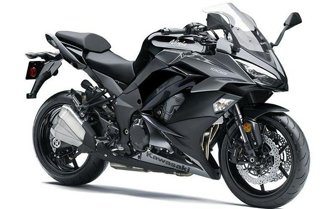 2017 Kawasaki Ninja 1000 ABS