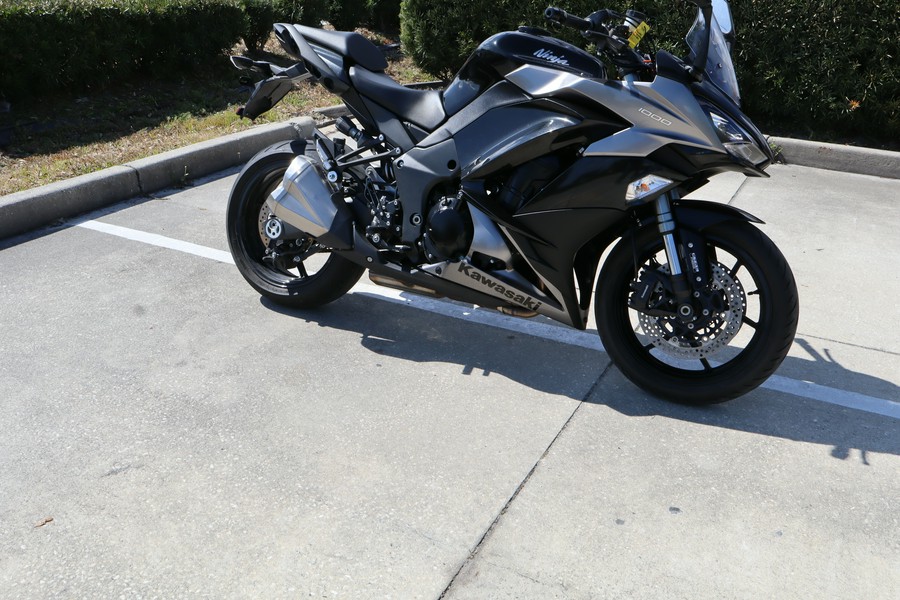 2017 Kawasaki Ninja 1000 ABS