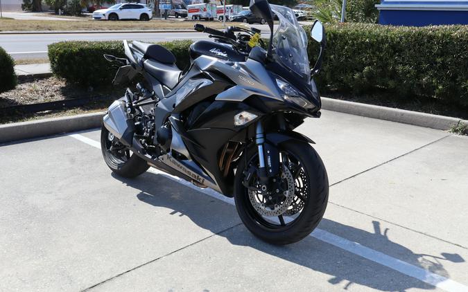 2017 Kawasaki Ninja 1000 ABS