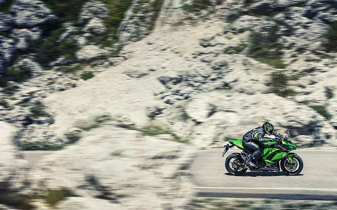 2017 Kawasaki Ninja 1000 ABS