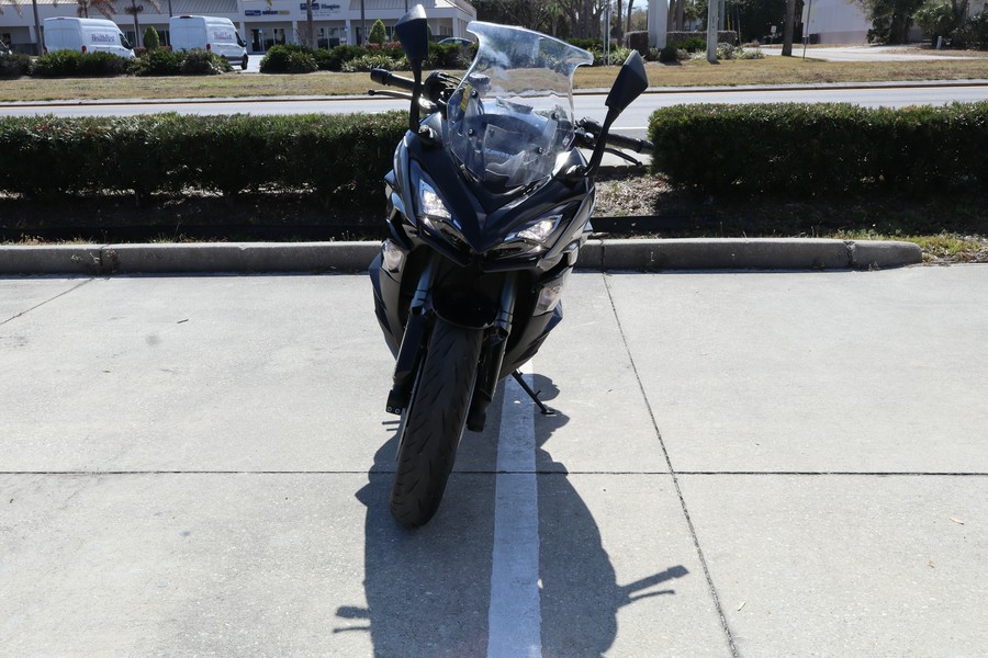 2017 Kawasaki Ninja 1000 ABS