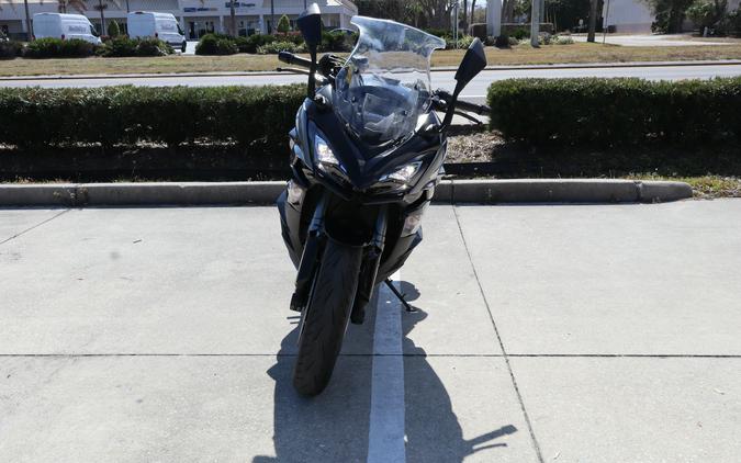 2017 Kawasaki Ninja 1000 ABS