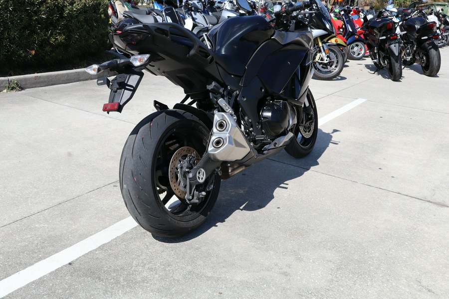 2017 Kawasaki Ninja 1000 ABS