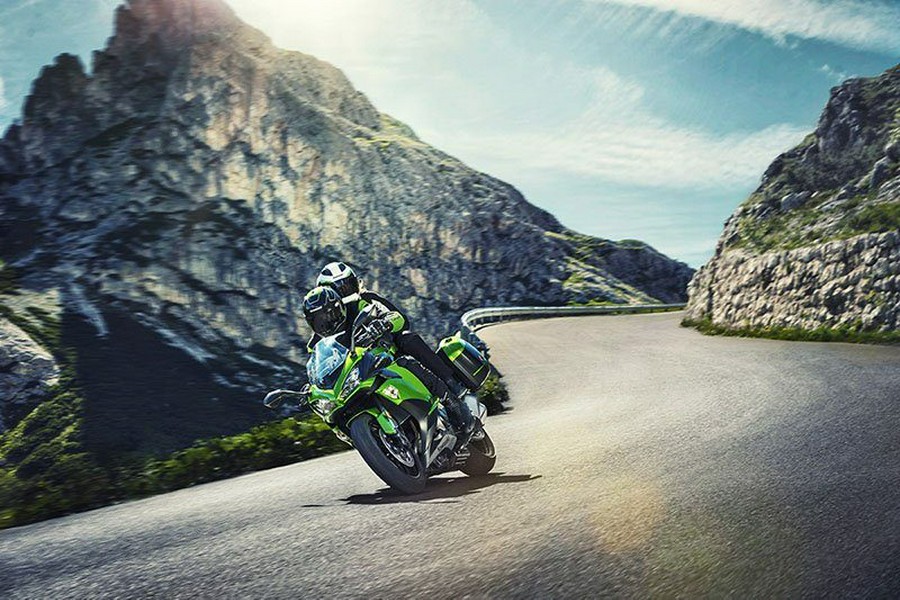 2017 Kawasaki Ninja 1000 ABS