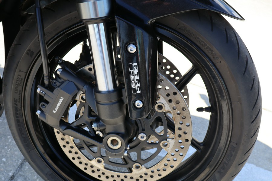 2017 Kawasaki Ninja 1000 ABS